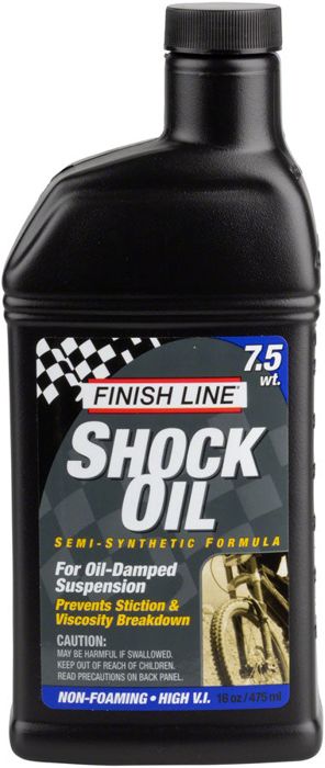 Грузила Finish Line - Shock Oil 7.5 Weight, 16oz 7.5