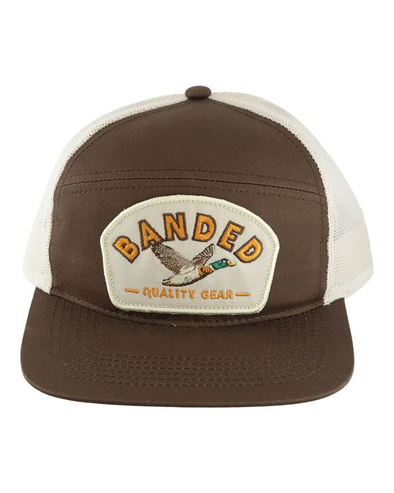 Головной убор Banded Split Panel Scout Hat