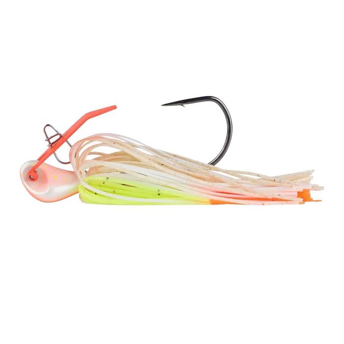 Джиг Berkley SlobberKnocker Bladed Swim Jig - Coleslaw, 1/2oz, Size 4/0, 1ct