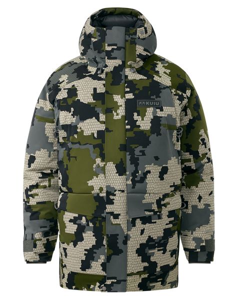 Куртка KUIU Super Down Arktuk Parka | Verde