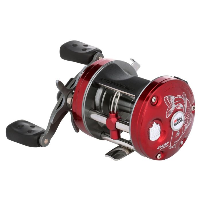 Морская мультипликаторная катушка Abu Garcia C3 Carp Special Round Reel (Prior Gen)