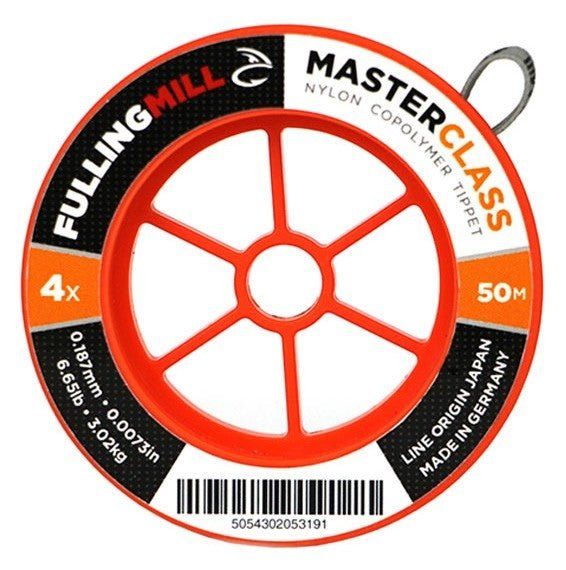 Поводковый материал Fulling Mill Masterclass Nylon Tippet