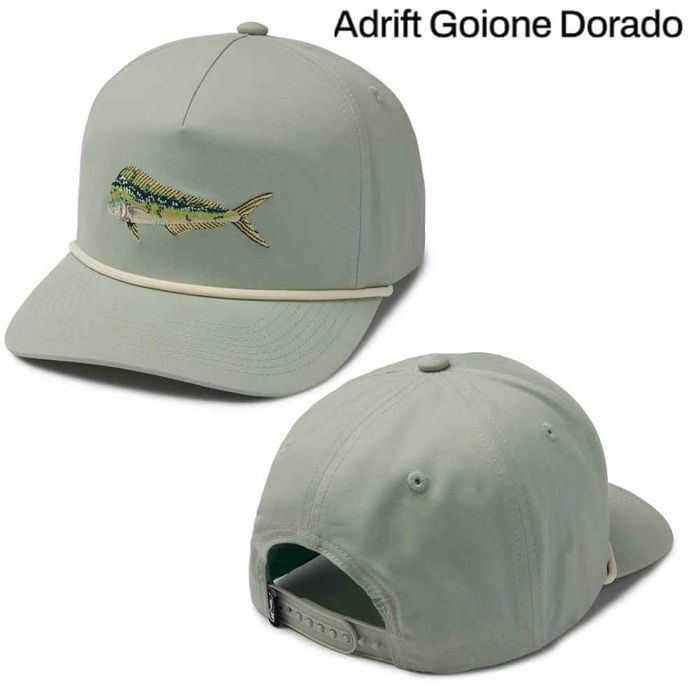 Головной убор Pelagic Adrift Goione Dorado Hat