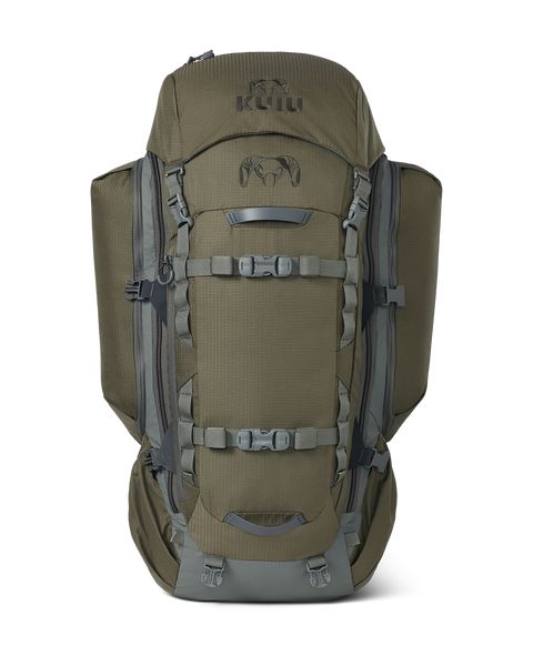 Рыболовная сумка KUIU ICON 6 6000 Bag Only | Ash