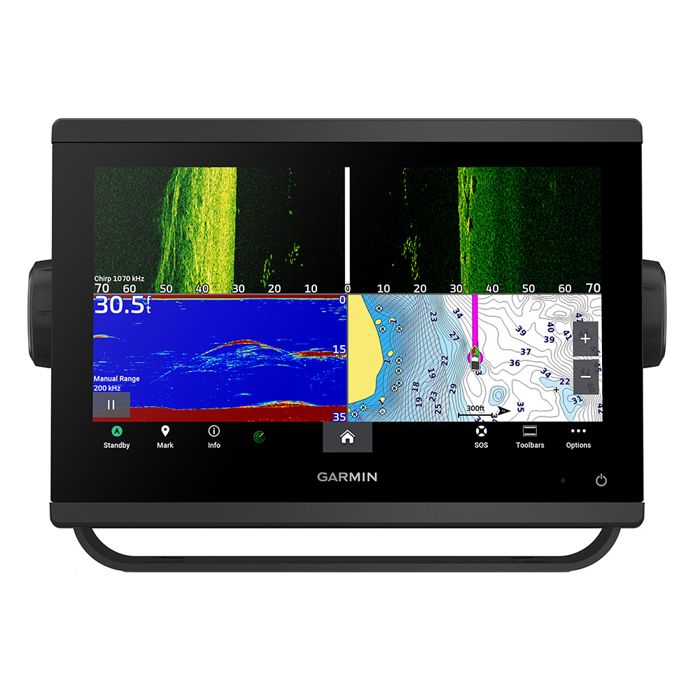 Эхолот Garmin GPSMAP 943xsv Combo GPS/Fishfinder GN+