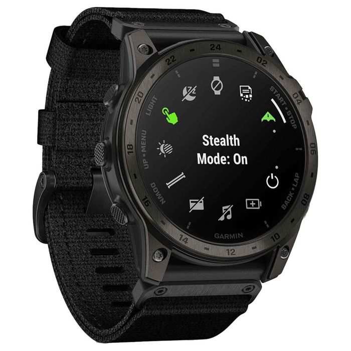 Умные часы Garmin Tactix 7 AMOLED Edition GPS Smartwatch