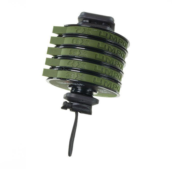 Поводковый материал Umpqua Feather Merchants Link Magnetic Tippet Tower