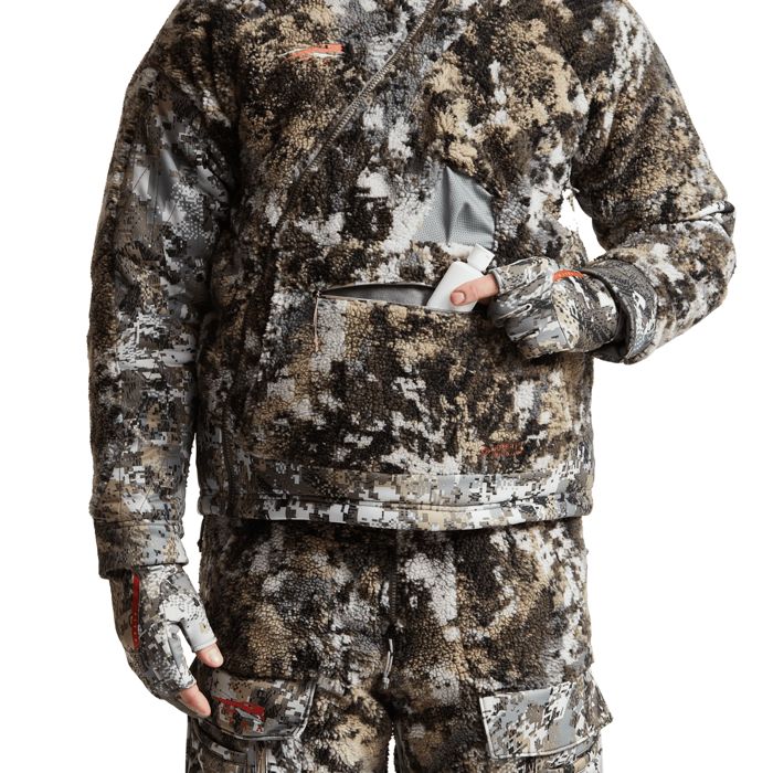 Непромокаемая одежда Sitka Fanatic Jacket Lefty