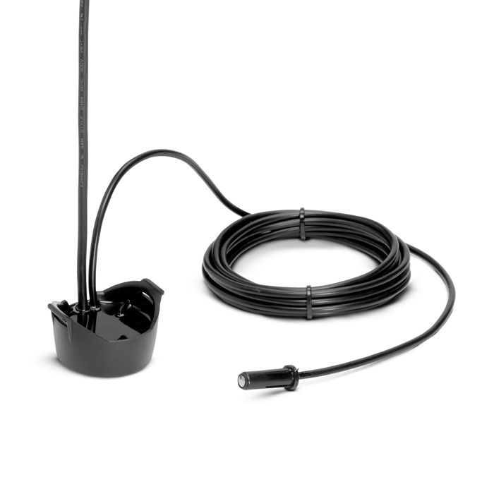 Датчик эхолота Humminbird XP-14-HW-T - SOLIX DUAL SPECTRUM CHIRP W/TEMP IN-HULL TRANSDUCER