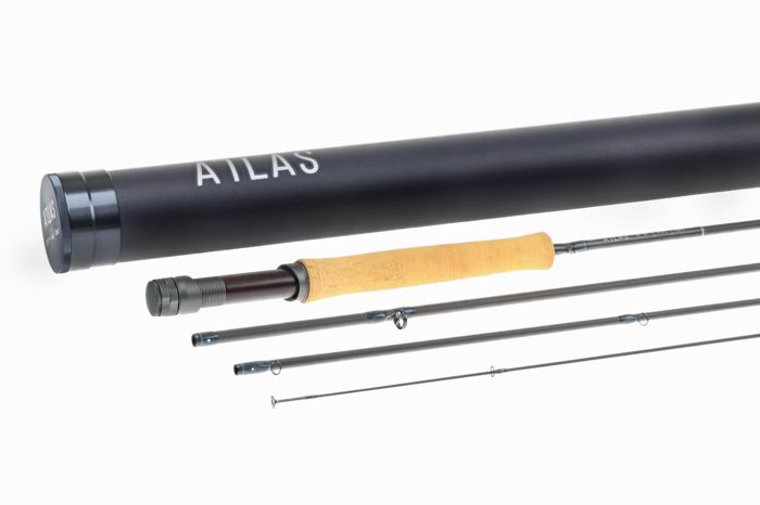 Нахлыстовое удилище Atlas Signature 8ft 6in 4wt Fly Rod