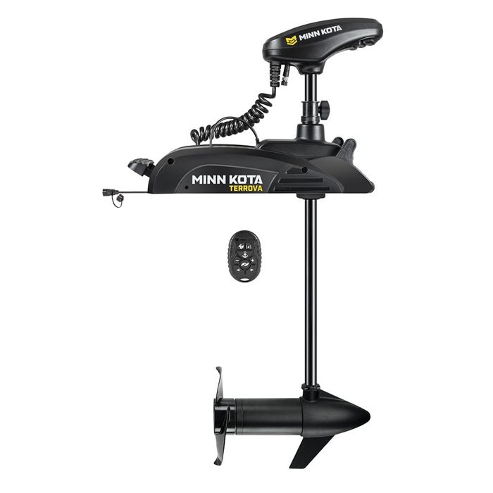 Электромотор для лодки Minn Kota Kayak Terrova 55 Trolling Motor, 55-lb., 36" Shaft
