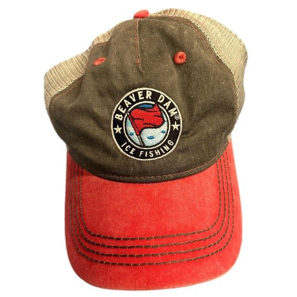 Головной убор Beaver Dam Pigment Dyed Twill Hat With Logo