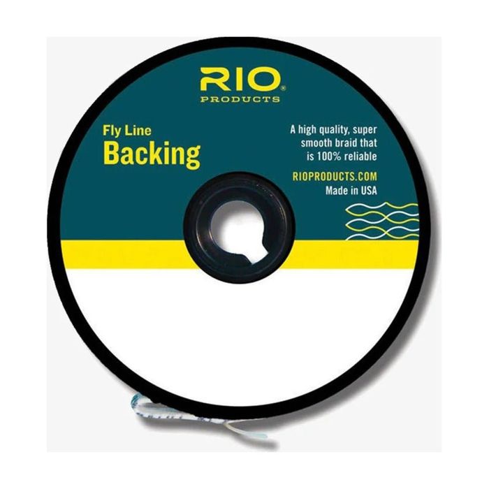 Нахлыстовый шнур RIO GSP Backing - Multiple Color