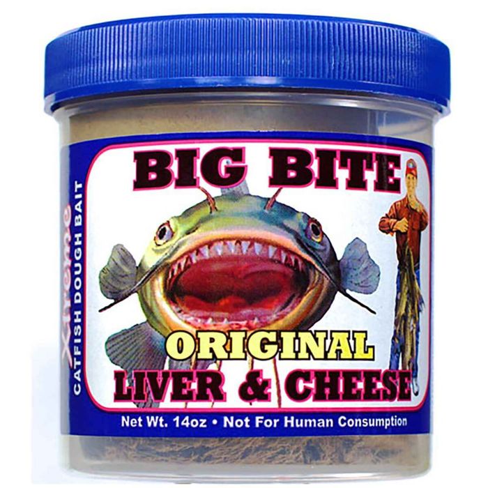 Насадочная паста Magic Products Magic Bait Big Bite Original Cheese - 14oz