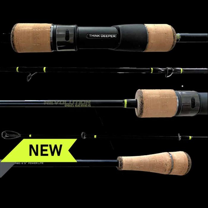 Морское удилище JYG Revolution Long Slow Pitch Jigging Rod - LITE