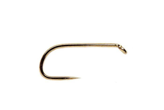 Крючки Fulling Mill FM5100 Competition Heavyweight Barbless Hook - 6