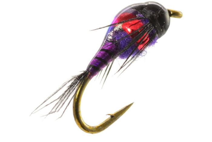 Мушки Umpqua Two Bit Hooker Fly