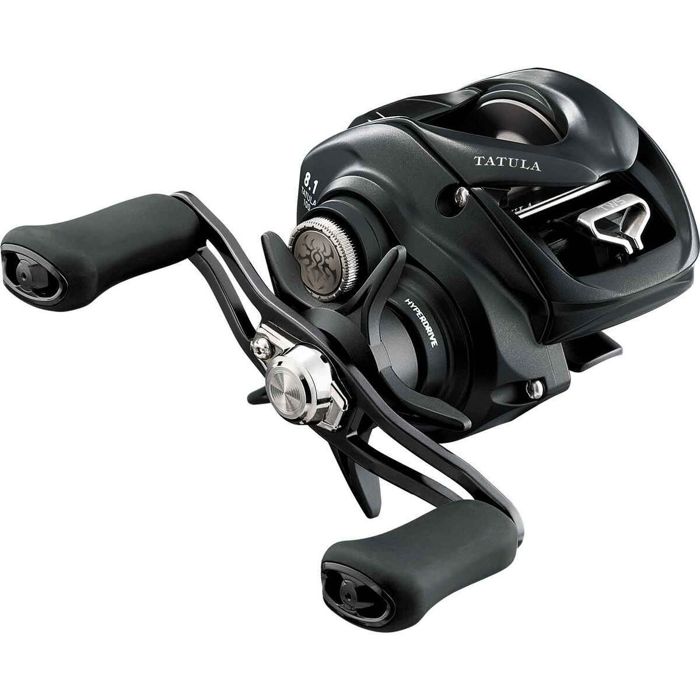 Мультипликаторная катушка Daiwa Tatula 100 Casting Reel