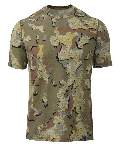 Термобельё KUIU ULTRA Merino 120 LT SS Crew-T | Valo