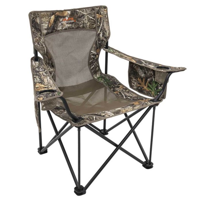 Складной стул ALPS OutdoorZ King Kong Chair - Realtree Edge