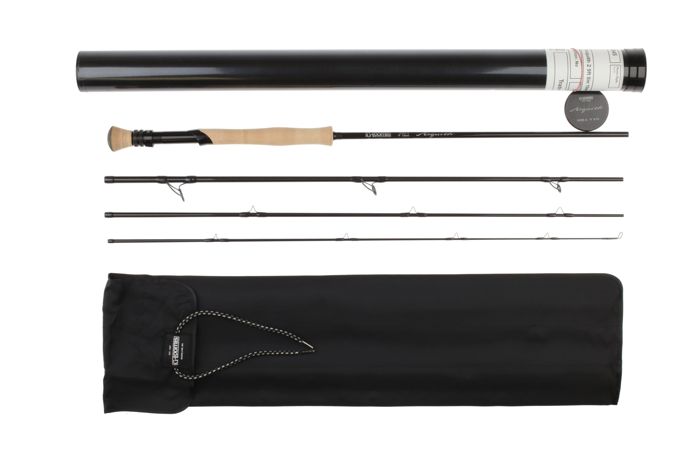 Нахлыстовое удилище Trident Used G. Loomis Asquith 2 Fly Rod 9ft 10wt Fly Rod (1090-4)