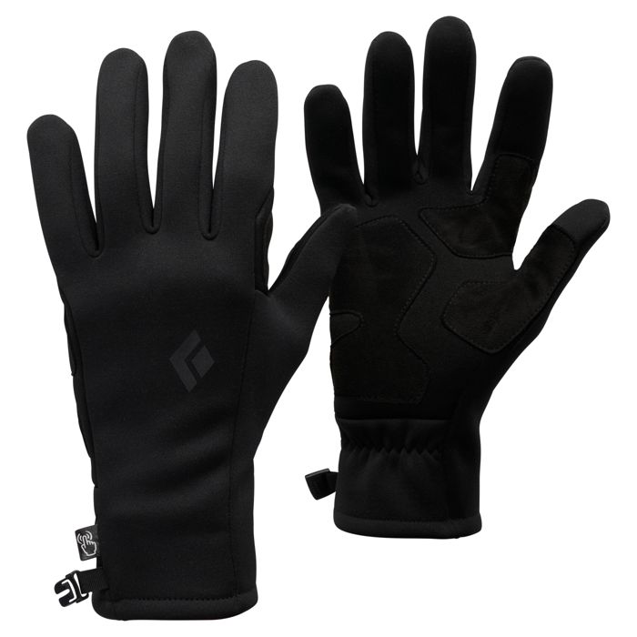 Перчатки Black Diamond Heavyweight Screentap Liners