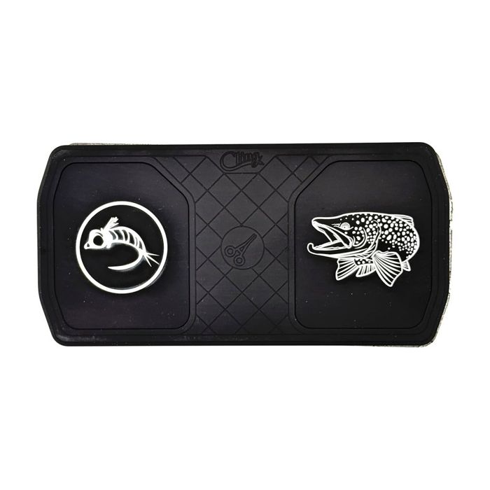Мушки Fly Fish Food Cling Mag Grab Delta