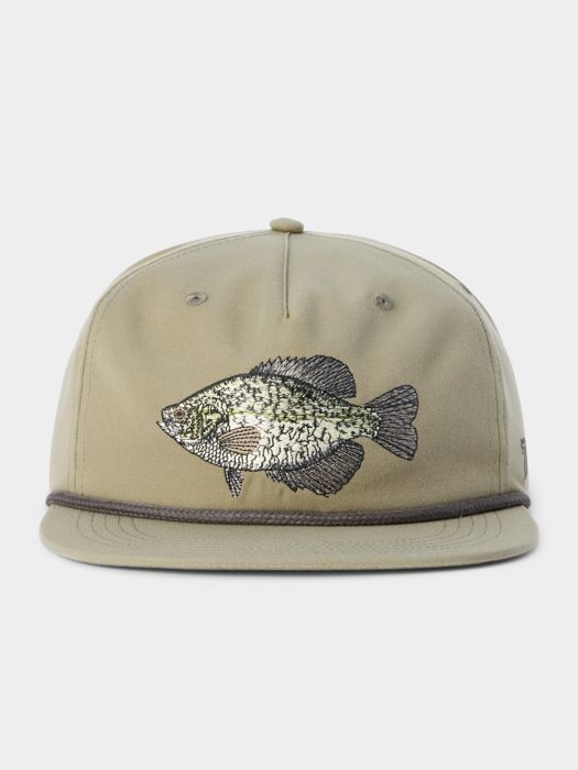 Головной убор Duck Camp Crappie Hat - Sagebrush