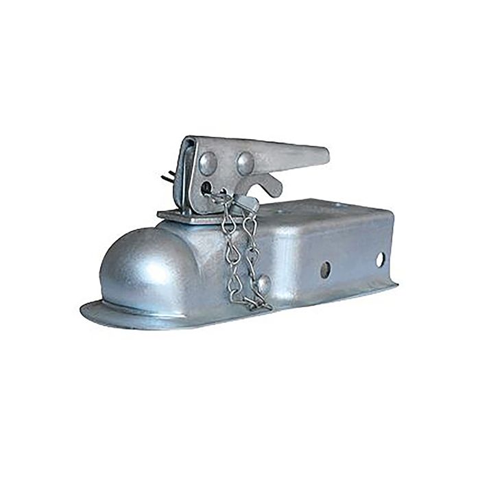 Запчасть прицепа Husky Towing 1-7/8" Straight Trailer Coupler, 2-1/2" Inside Width, 2,000l