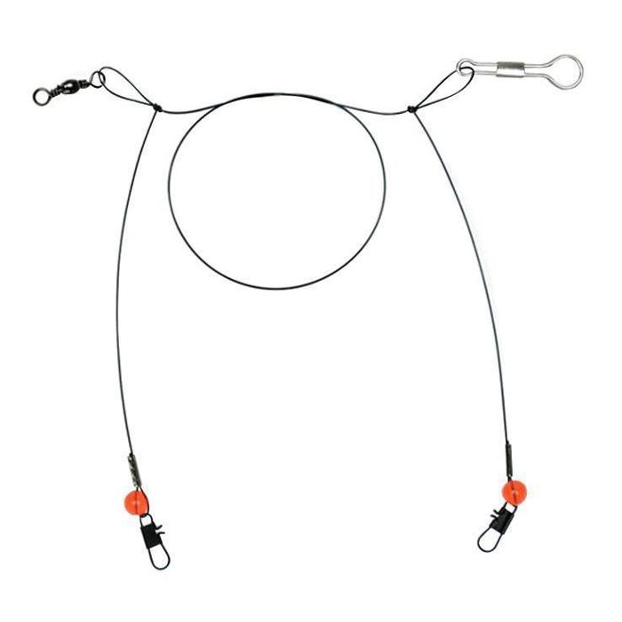 Готовая оснастка Sea Striker Steelon Bottom Rig