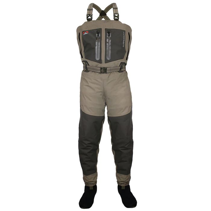 Вейдерсы Paramount Waders WOMEN'S WHETSTONE Breathable Fly Fishing Wader