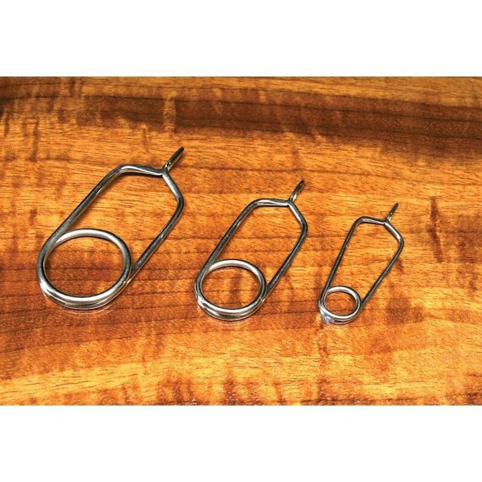 Инструмент для вязания мушек Hareline English Hackle Pliers
