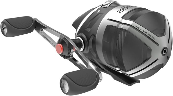 Спинкаст-катушка Zebco Bullet Spincast Reel