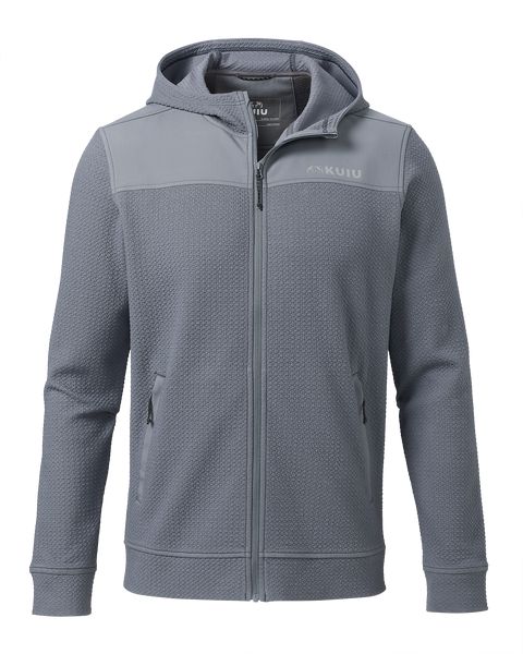 Рыболовная рубашка KUIU Solitude Knit Hoodie | Baltic