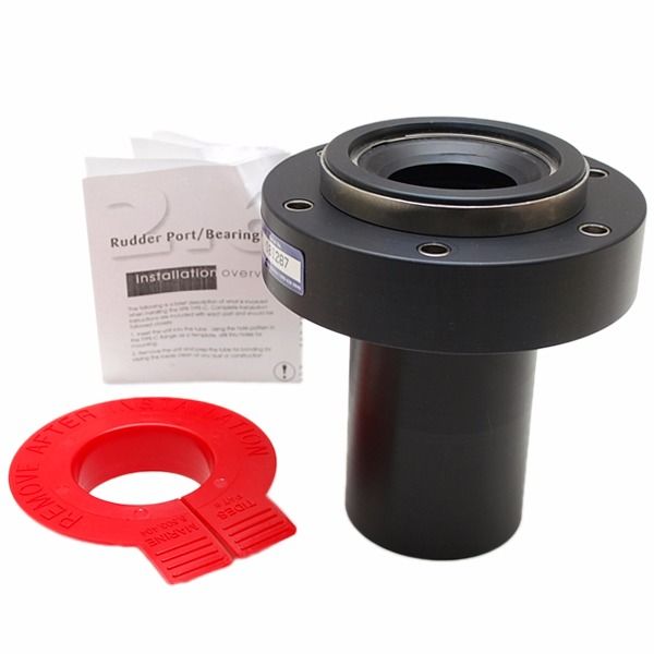 Запчасть рулевого устройства лодки Marine Applications Tides Marine Boat Propeller Rudder