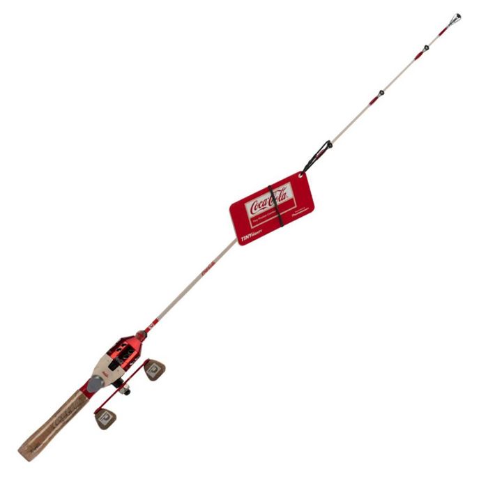 Комплект удилище + катушка Profishency Profishiency Tiny Coke Spincast Rod and Reel Combo
