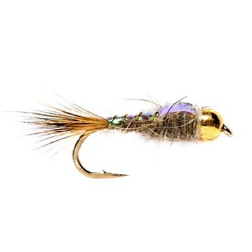Мушки Orvis Bead Head Hare’s Ear Flashback