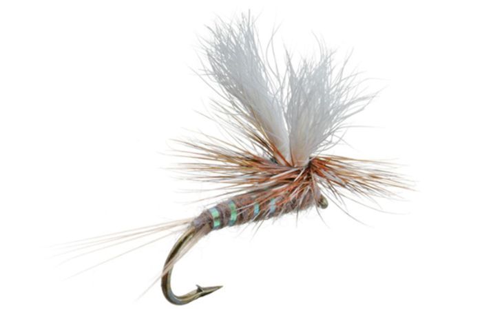 Мушки Umpqua Parawulff Dry Fly