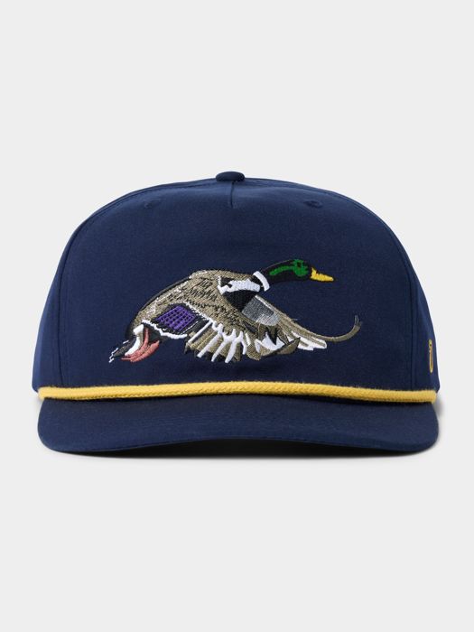 Головной убор Duck Camp Mallard Hat - Vintage Navy