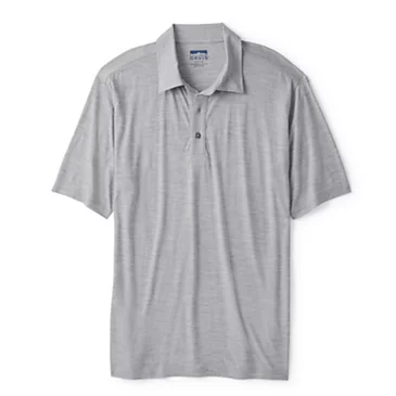 Рубашка-поло Orvis Men’s Outbound Merino Polo