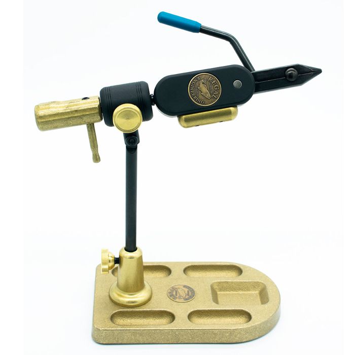 Инструмент для вязания мушек J. Stockard Fly Fishing Revolution Vise - Regular Head