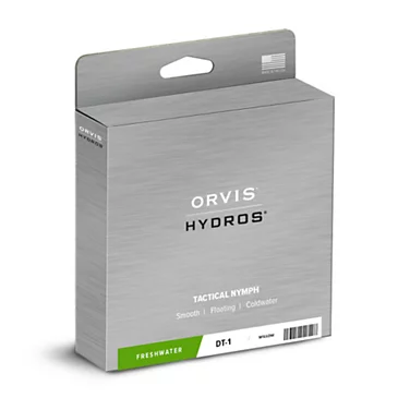 Нахлыстовый шнур Orvis Hydros Tactical Nymph