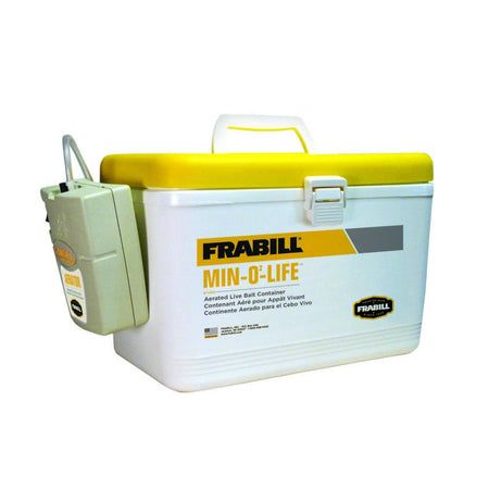 Термобокс Frabill Bait Box with Aerator