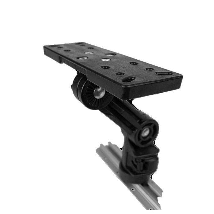 Крепление YakAttack Rectangular Fish Finder Mount
