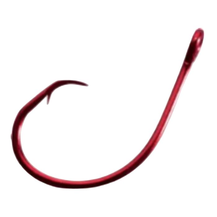 Крючки Eagle Claw Lazer Circle Hook -Size 4/0 Sea Guard Red 5Pk