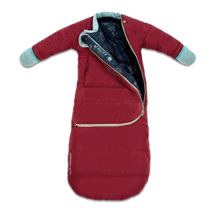 Спальник или коврик SPACE CADET 40 Sleeping Bag - Toddler 2-4T