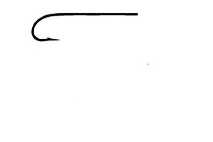 Крючки Tiemco TMC 9395 Heavy Streamer Fly Hooks