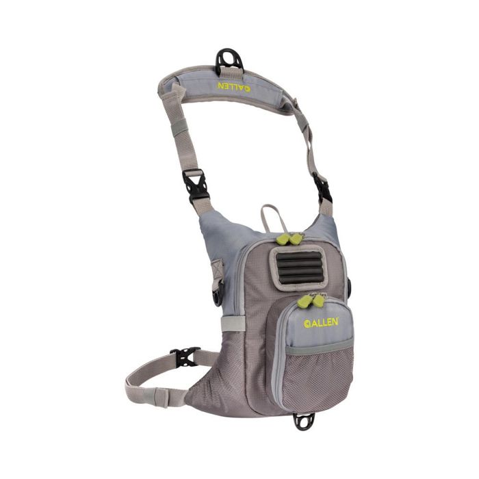 Аксессуар нахлыстовика Allen Company Fall River Fly Fishing Chest Pack