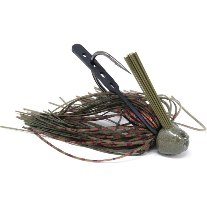 Морская приманка All Terrain Tackle Rattling A.T. Skirted Jig