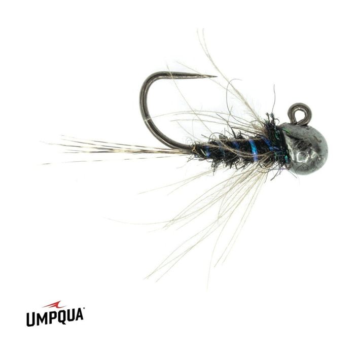 Мушки Umpqua Hustler Nymph - Dark